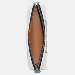 Coach | Bags | Coach Varsity Pencil Case In Signature Canvas